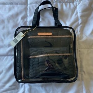 NEW 4 piece Aimee Kestenberg Cosmetic Bags